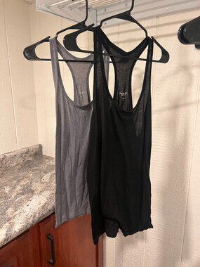 Athletic Tank Lot - size Large